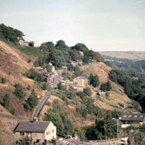 Gauxholme, Todmorden