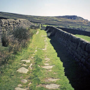 Packhorse Trail at Whirlaw