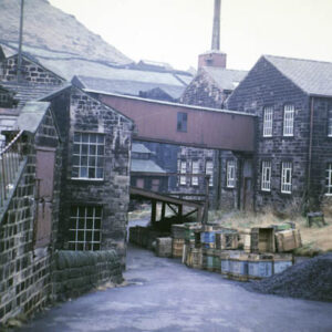 Millsteads Mill