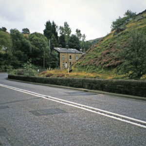 Black Rock, Cornholme