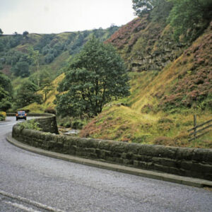River Calder at Black Rock, Cornholme
