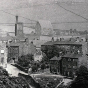 Lumbutts Village