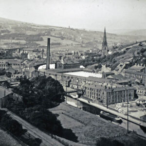 Waterside Mill, Todmorden