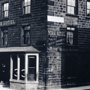 York Hotel, Halifax Road