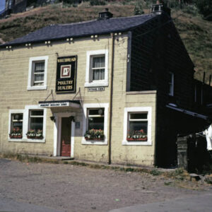 Poultry Dealers Arms, Lydgate