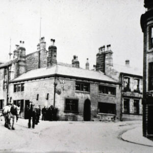 White Hart Hotel, Todmorden