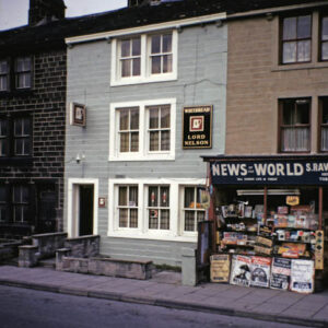 The Lord Nelson, Salford