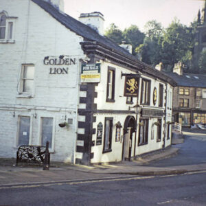 The Golden Lion