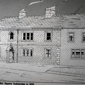 The Golden Lion, Todnorden