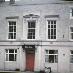The Black Swan, Burnley Road, Todmorden