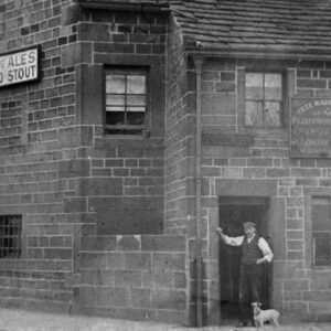 Free Masons Arms, Blind Lane, Todmorden