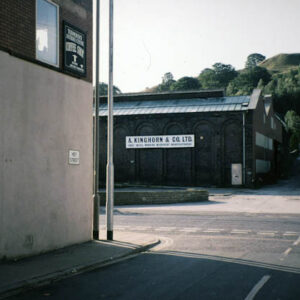 Site of The New Inn Halifax Rd