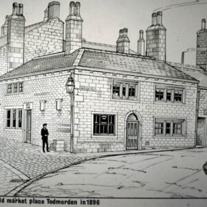 The White Hart Hotel, Todmorden