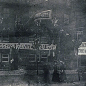 The Rope and Anchor, Halifax Road, Todmorden