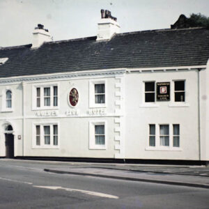 The Golden Lion, Fielden Square, Todmorden