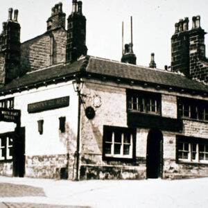 The White Hart Hotel, Todmorden