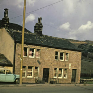 The Sun Inn, Rochdale Road, Todmorden