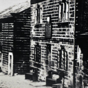 The Sportsmans Arms, Kebcote