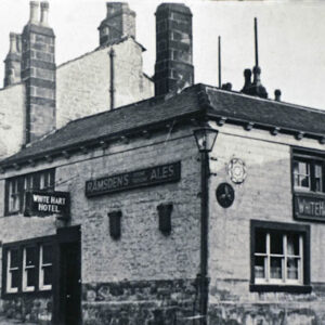 The White Hart Hotel