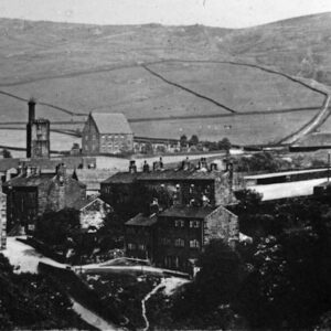 Lumbutts Village