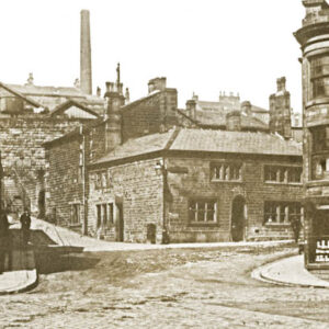 The White Hart Hotel, Todmorden