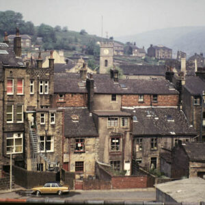 Oxford Street, Todmorden
