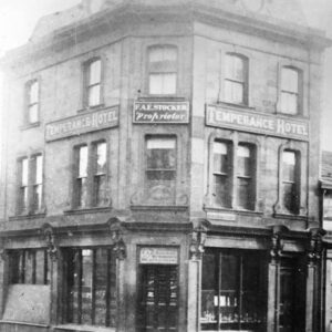 The Temperance Hotel Fielden Sq