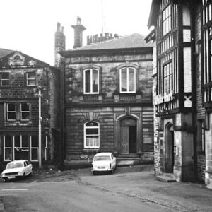 White Hart Fold, Todmorden