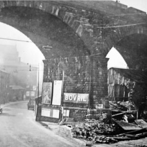 Demolition of Ormerod's Ridgefoot Mill, prior to construction of a Medical Centre
