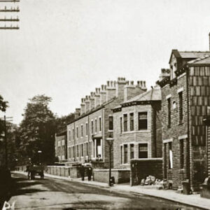 Burnley Road, Todmorden