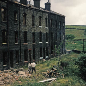 Demolition of Springfield Terrace, Lobmill