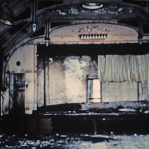 Demolition of Dale St Co op Ballroom