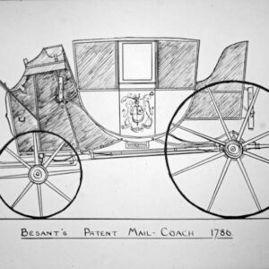 Mail Coach 1786