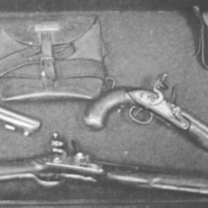 Mail Coach guard's weapons