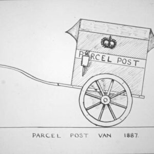 post van 1887