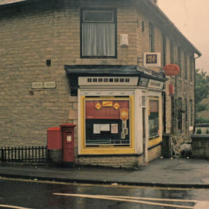 Lydgate Post Office
