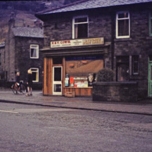 Lydgate Post Office