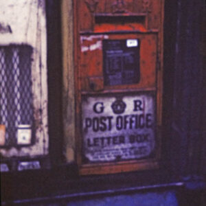 Victorian Postbox