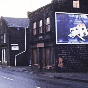 Castle Street Post Office
