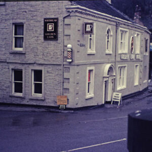 Golden Lion Hotel
