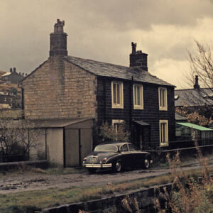 Gauxholme Lockkeeper's cottage