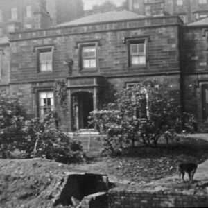 Ridgefoot House