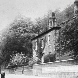Stoneswood House, Bacup Road