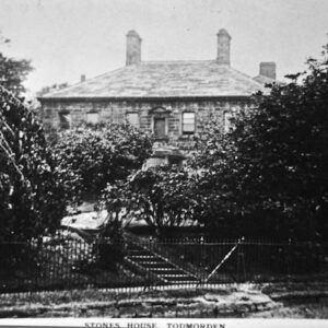 Stones House, Pexwood