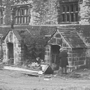 Clegg Hall