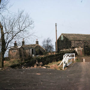 Brink Top Farm and barn