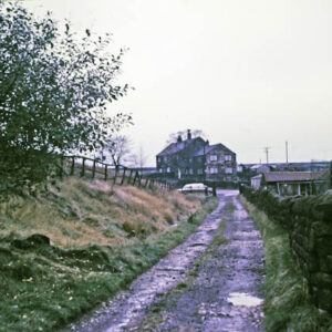Carr Green Lane