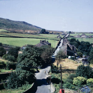 Lumbutts Village