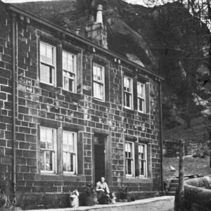 Haugh Stone, Todmorden
