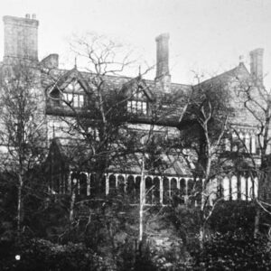 Stansfield Hall, Todmorden
